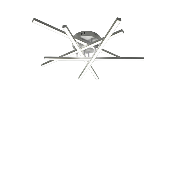 Потолочный светильник Mirastyle XL-60123/5B SWT