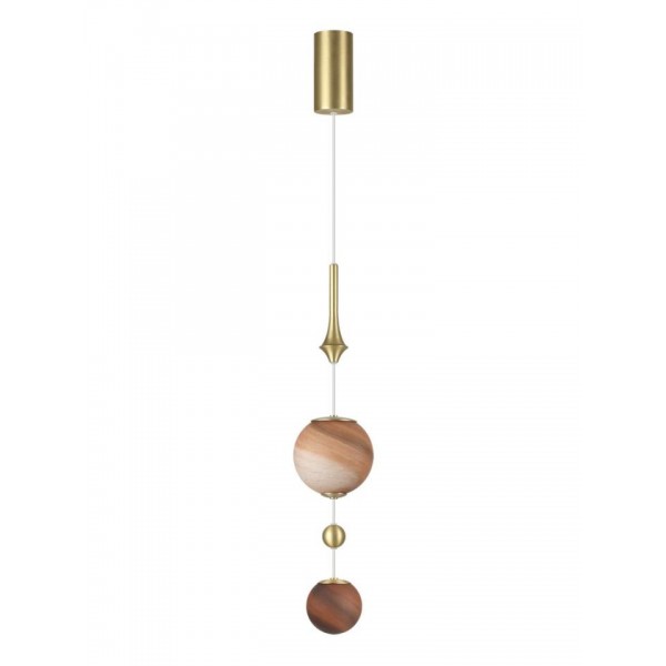 Подвесной светильник Odeon Light Callisto Modern 5457/4L