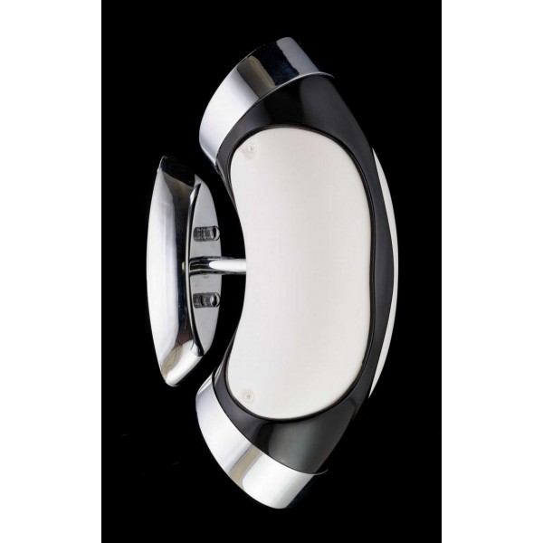 B1074W/1C BLACK (1) Бра