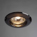 Встраиваемый светильник Arte Lamp Praktisch A1203PL-1BC