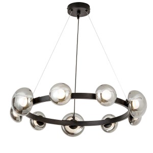 Подвесная люстра Favourite D700xH130/1630 4517-9P