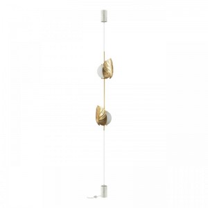 Торшер Odeon Light Modern Jungle 4864/2FC