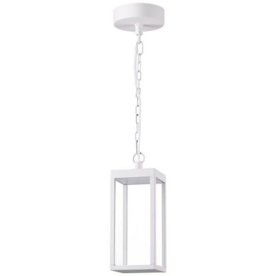 Уличный подвесной светодиодный светильник Novotech Street Ivory led 358122