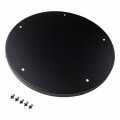 Потолочное крепление на 5 ламп круглое черный ST Luce SL1 SL001.403.05