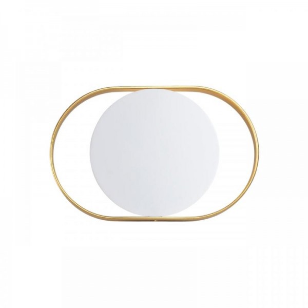 Настенный светодиодный светильник Odeon Light Hightech Mondy 4246/7WW