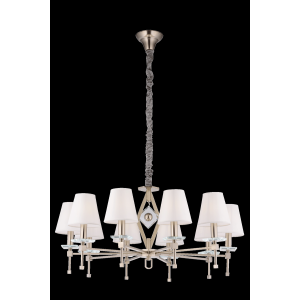 8695/10NK NICKEL (1) Люстра NW 8695/10NK NICKEL (1) Люстра NW