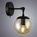 Спот Arte Lamp A1664AP-1BK