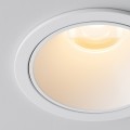 Встраиваемый светильник Technical DL043-01-10W2.7K-RD-W