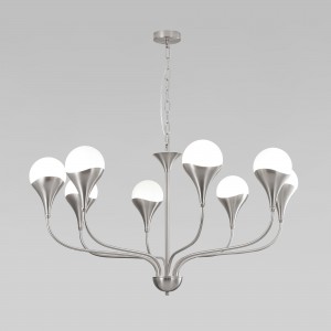 Подвесной светильник Smart 60169/8 никель Smart