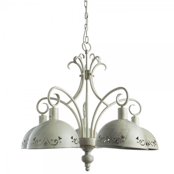 Подвесная люстра Arte Lamp Pittore A2060LM-5WG