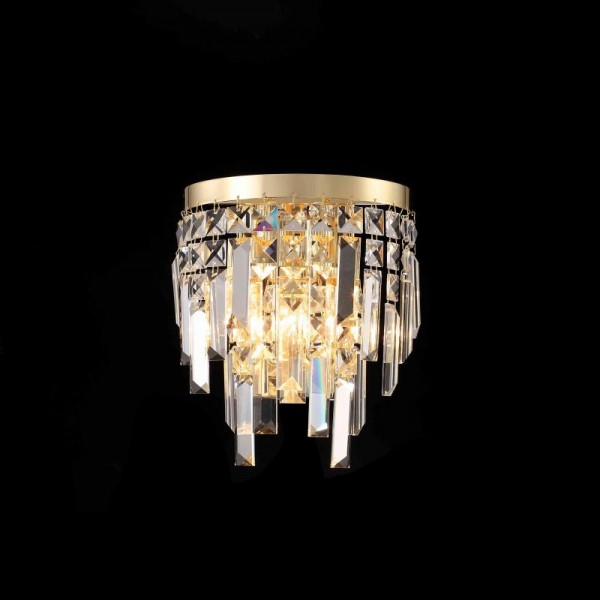 F7-ф200*H240 H GOLD (1) Светильник настенный (NW) #