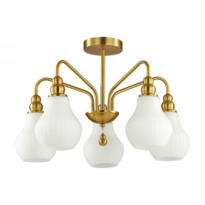 Потолочная люстра Lumion Moderni Eleonora 4562/5C