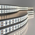 Светодиодная лента Elektrostandard 18W/m 240LED/m дневной белый 5M a061090