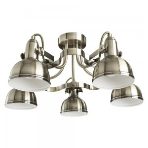 Потолочная люстра Arte Lamp Martin A5216PL-5AB Потолочная люстра Arte Lamp Martin A5216PL-5AB