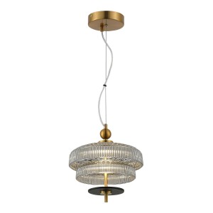 Подвесной светодиодный светильник ST Luce Oriental SL6122.303.01 Подвесной светодиодный светильник ST Luce Oriental SL6122.303.01