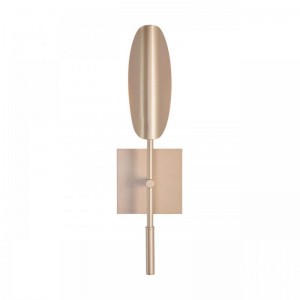 8399/1W MODERNI LN золото, металл Бра G9 20W 220V FOLIO