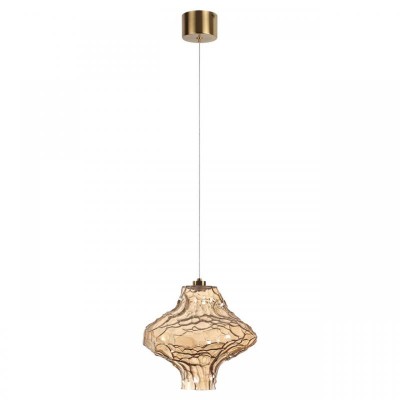 5108/3LA L-VISION ODL26 антич.бронза/янтарный металл/стекло Подвес LED x 3W 4000K ORDI 5108/3LA L-VISION ODL26 антич.бронза/янтарный металл/стекло Подвес LED x 3W 4000K ORDI