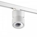 Трековый светодиодный светильник Novotech Port Groda 358780
