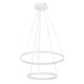 Подвесной светодиодный светильник Arte Lamp Meridiana A2198SP-2WH Подвесной светодиодный светильник Arte Lamp Meridiana A2198SP-2WH