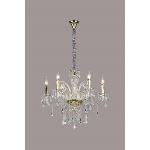 8285/6G GOLD (1) Люстра (NW) 8285/6G GOLD (1) Люстра (NW)