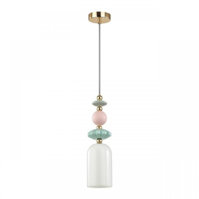 Подвесной светильник Odeon Light Classic Candy 4861/1B