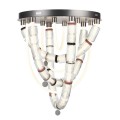 Потолочная люстра Odeon Light Collier L-Vision 5456/80CL