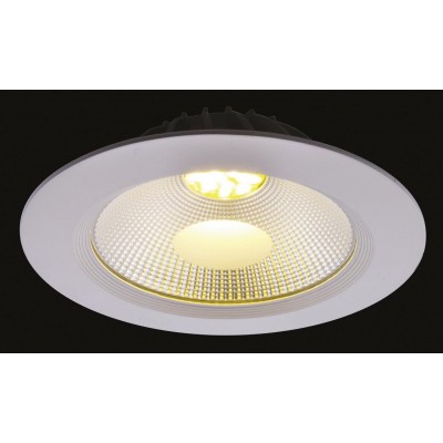 Встраиваемый светильник Arte Lamp Uovo A2415PL-1WH