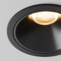 Встраиваемый светильник Technical DL043-01-10W2.7K-RD-B
