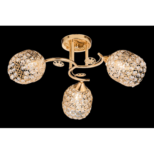 4911/3 FGD (4) Люстра (RL)