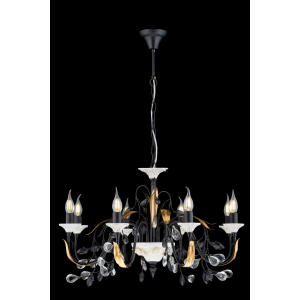 5323/8 BK (1) Люстра 5323/8 BK (1) Люстра
