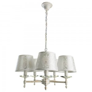 Подвесная люстра Arte Lamp Granny A9566LM-5WG Подвесная люстра Arte Lamp Granny A9566LM-5WG