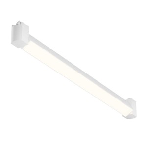 Трековый светодиодный светильник Maytoni Technical Basis Rot TR104-1-20W3K-W Трековый светодиодный светильник Maytoni Technical Basis Rot TR104-1-20W3K-W