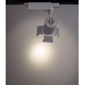 Трековый светодиодный светильник Arte Lamp FALENA A6709PL-1WH