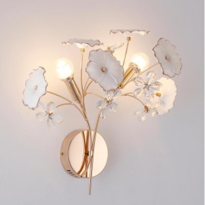 6859/2W CH (1) Настенный светильник NW #