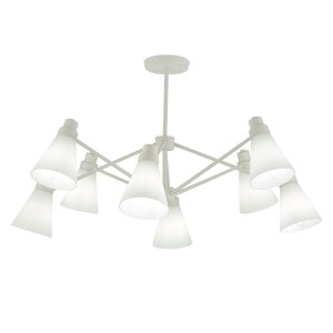 Потолочная люстра Evoluce Biane SLE103502-08