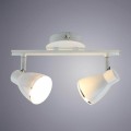 Светодиодный спот Arte Lamp Gioved A6008PL-2WH