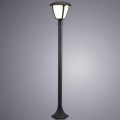 Уличный светильник Arte Lamp Savanna A2209PA-1BK