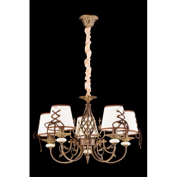 5127/5B CFG+GD (1) Люстра NW