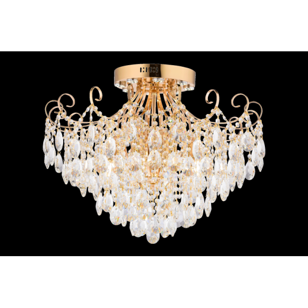 1501/8+8 FGD (1) Люстра (RL)