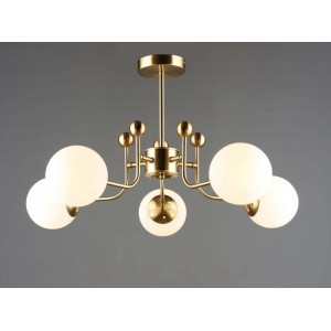 7039/5 COP (1) Люстра RL 7039/5 COP (1) Люстра RL