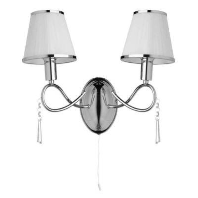 Бра Arte Lamp Logico A1035AP-2CC