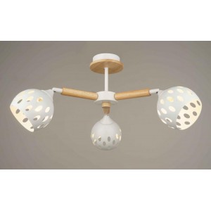 4369/3 WT (4) Люстра (RL)