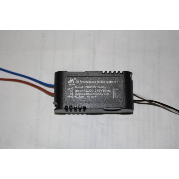 Bonus Control №3 (25-36)