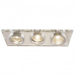 Встраиваемый светильник Arte Lamp Specchio A5956PL-3CC