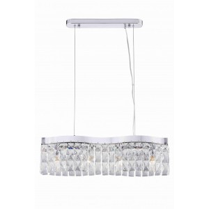 9241R/4A CHR (1) Люстра (NW) 9241R/4A CHR (1) Люстра (NW)