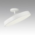 7655/48L MITRA LED SN 083 Светильник пластик/белый LED 48Вт 4000K D400 IP20 MIRA WHITE