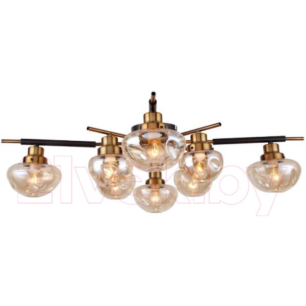 Люстра Lussole LGO Oahe GRLSP-8142