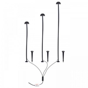 A1081PA-3BK УЛИЧНЫЙ СВЕТИЛЬНИК