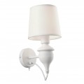 Бра Arte Lamp Sergio A3326AP-1WH