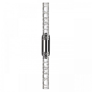 7146/10WL L-VISION ODL26 Настенный светильник  хром/стекло/металл IP20 LED 10W 900Лм 3000K 180° 220V PILAR